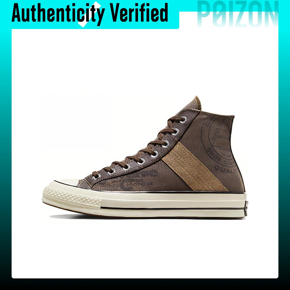 Converse Shoes Chuck 70 - รองเท้าผ้าใบ Converse Chuck 70 ทรงหุ้มข้อ ใส่ได้ทั้งชายและหญิง