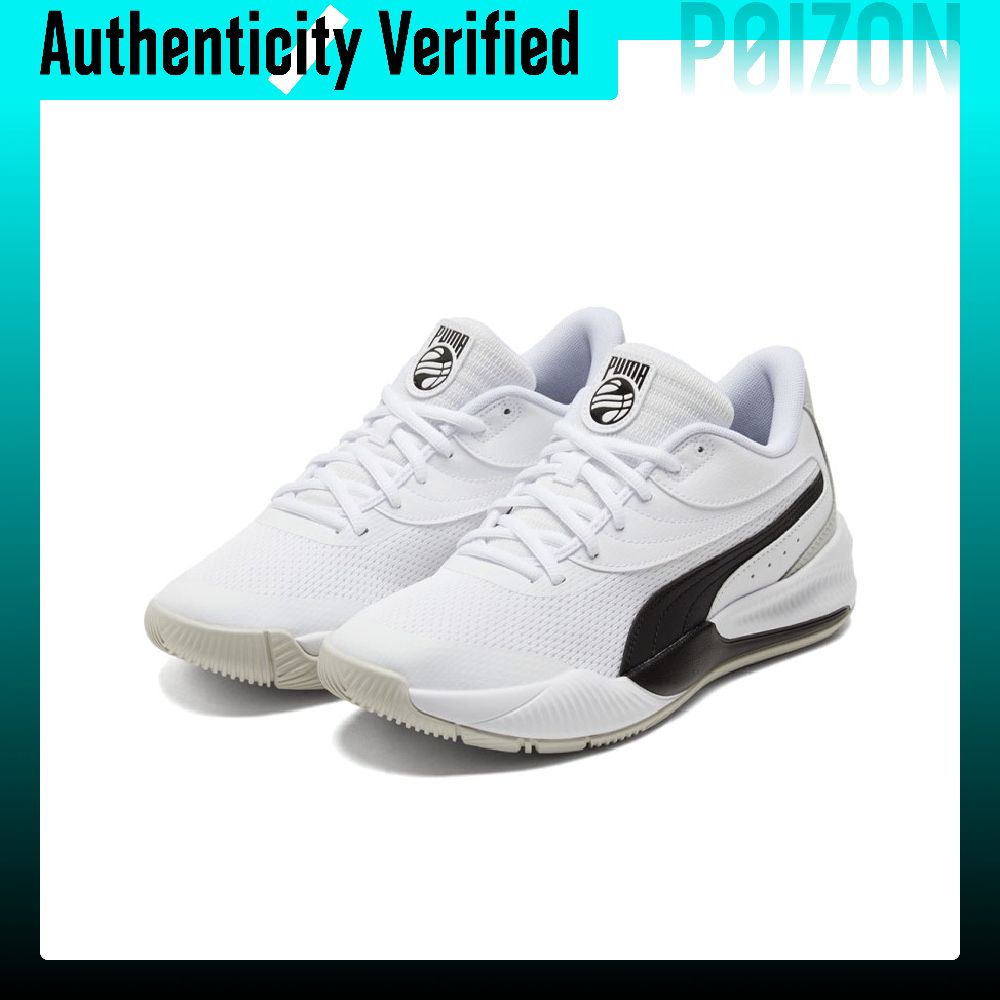 รองเท้าบาสเก็ตบอล PUMA Triple  - Puma Shoes Rs-X บทวิจารณ์และราคา