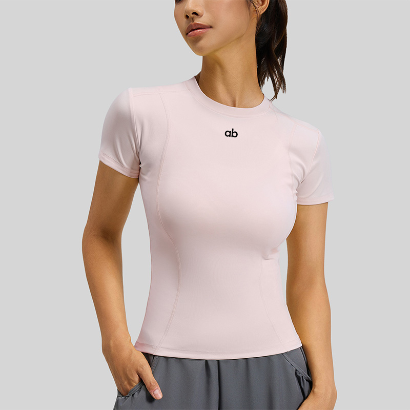เสื้อยืดแขนสั้นสไตล์ใหม่สำหรับ - T Shirt Tight Fit บทวิจารณ์และราคา