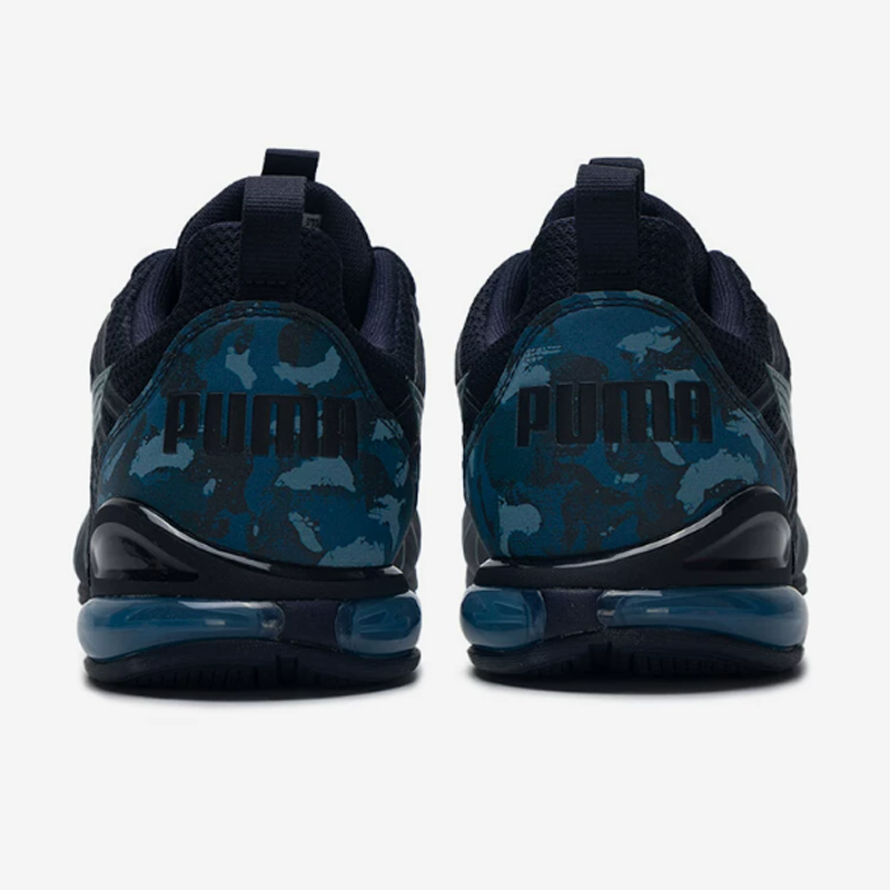 ผู้ชาย Puma 311972-01 Navy Mes - Puma Shoes Rs-X บทวิจารณ์และราคา