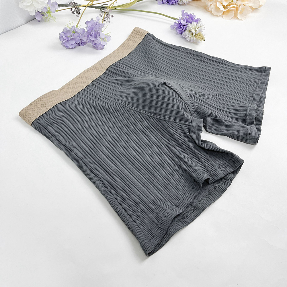 กางเกงขาสั้นลายทางสำหรับผู้ชาย - Long Leg Trunk Men บทวิจารณ์และราคา