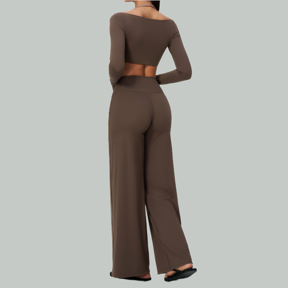ชุดออกกำลังกายผู้หญิง 2 ชิ้น ช - Compression Long Pant บทวิจารณ์และราคา