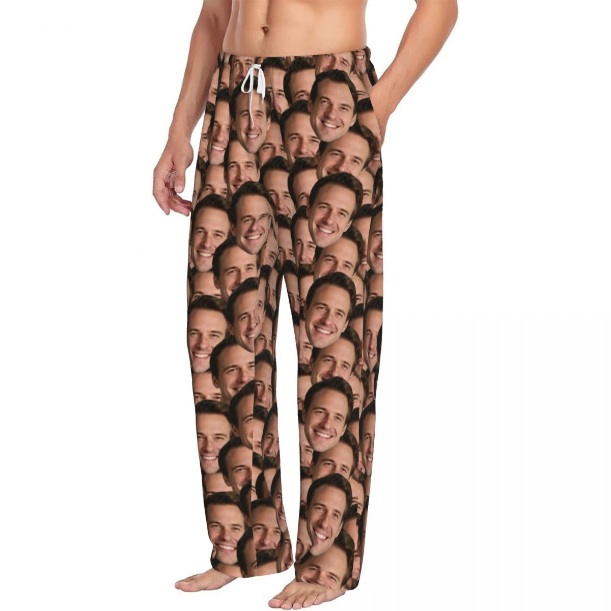 กางเกงนอนลายภาพถ่ายส่วนตัว ชุด - Thermal Long John บทวิจารณ์และราคา