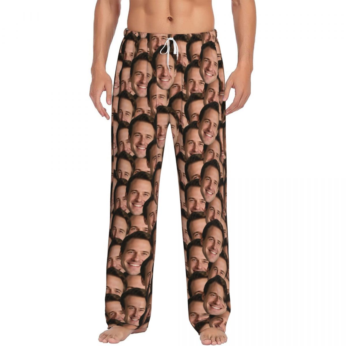 กางเกงนอนลายภาพถ่ายส่วนตัว ชุด - Thermal Long John บทวิจารณ์และราคา