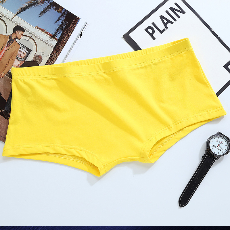 ผู้ชายชุดชั้นในนักมวย Cueca กา - Boxer Shorts Modal บทวิจารณ์และราคา