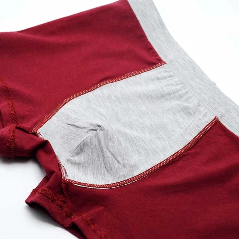 ขนาดใหญ่ขนาดชุดชั้นในชายผ้าฝ้า - Boxer Brief Pack Cotton บทวิจารณ์และราคา