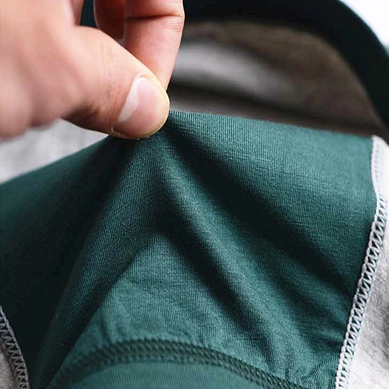 ขนาดใหญ่ขนาดชุดชั้นในชายผ้าฝ้า - Boxer Brief Pack Cotton บทวิจารณ์และราคา