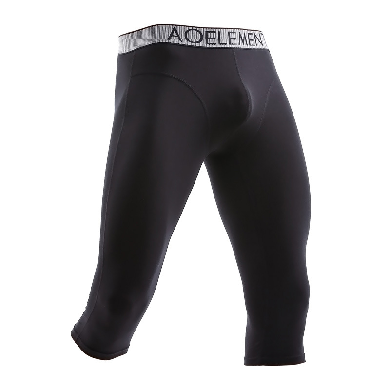 กางเกงบ็อกเซอร์ขาสั้นของผู้ชาย - Long Leg Trunk Men บทวิจารณ์และราคา