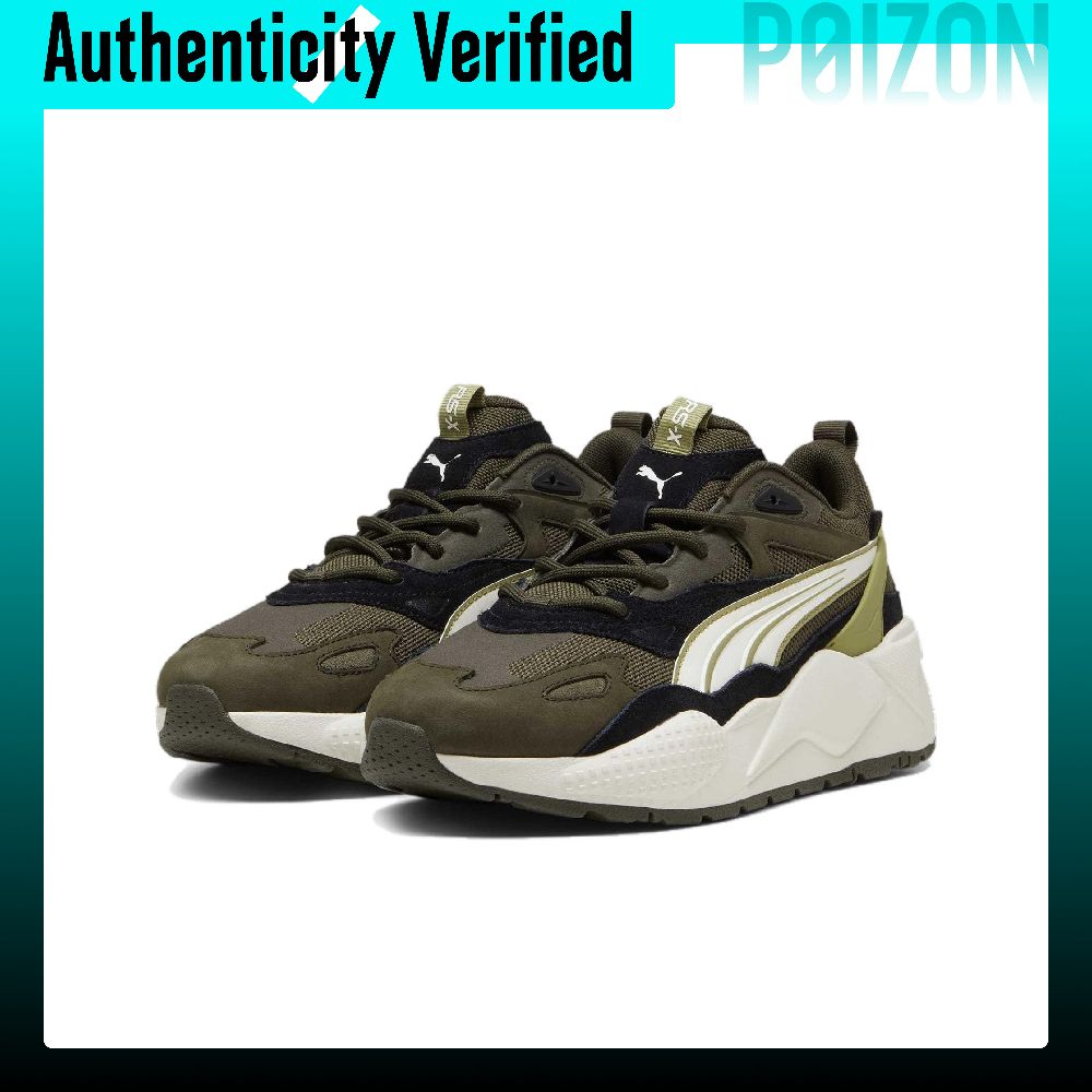 PUMA RS X รองเท้าลำลองหุ้มข้อต - Puma Shoes Rs-X บทวิจารณ์และราคา