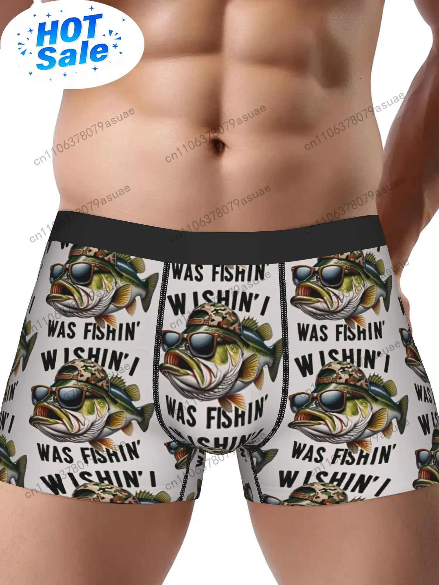กางเกงในตกปลาสำหรับผู้ชาย - กา - Quick Dry Underwear บทวิจารณ์และราคา