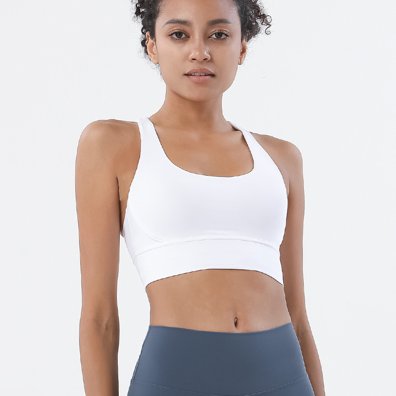 New Cross กลับโยคะ Top กีฬาสำห - Quick Dry Underwear บทวิจารณ์และราคา